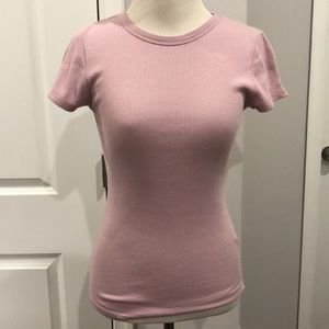 Lilac T-shirt